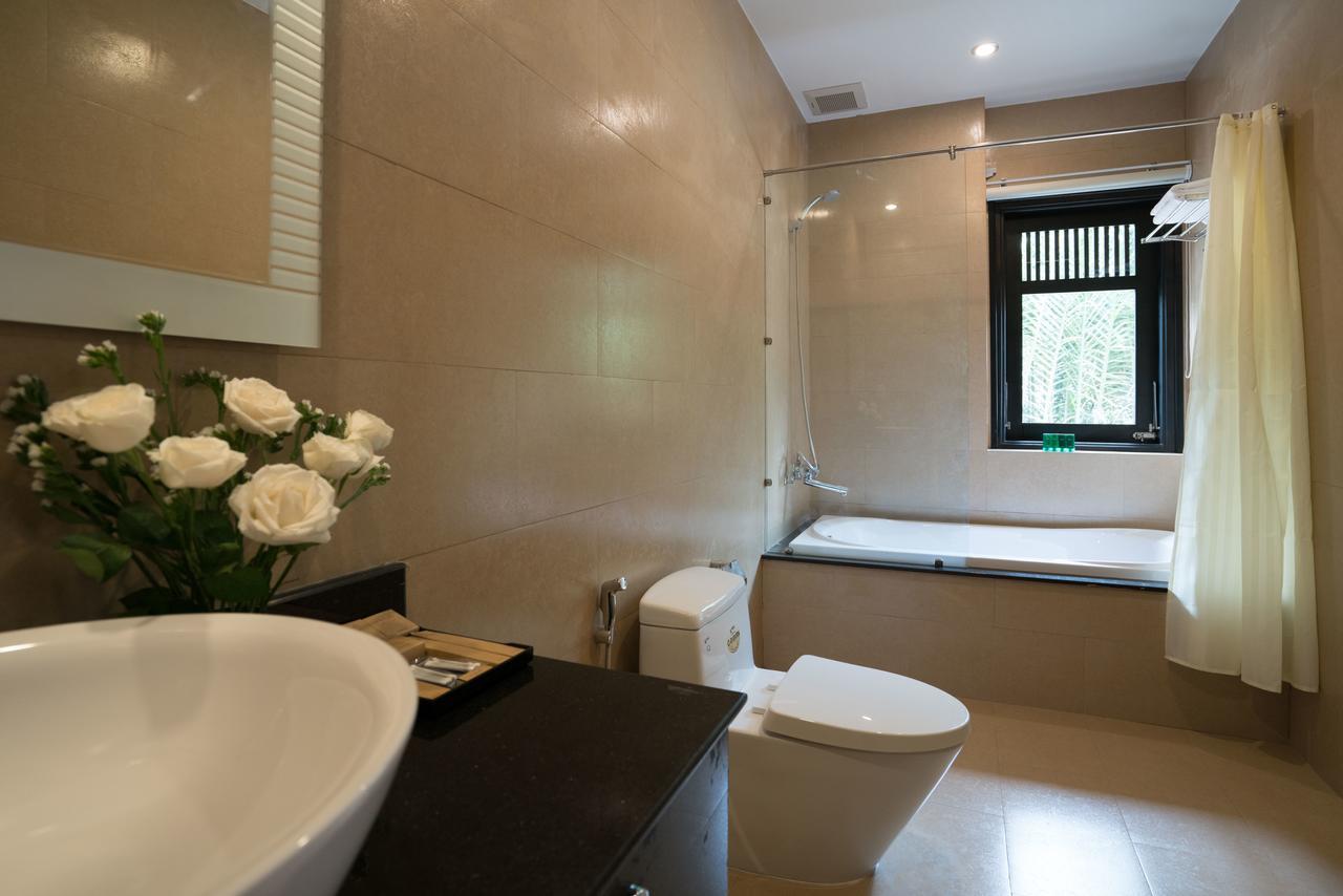 Natural Boutique Hotel Villa Hoi An Exterior foto