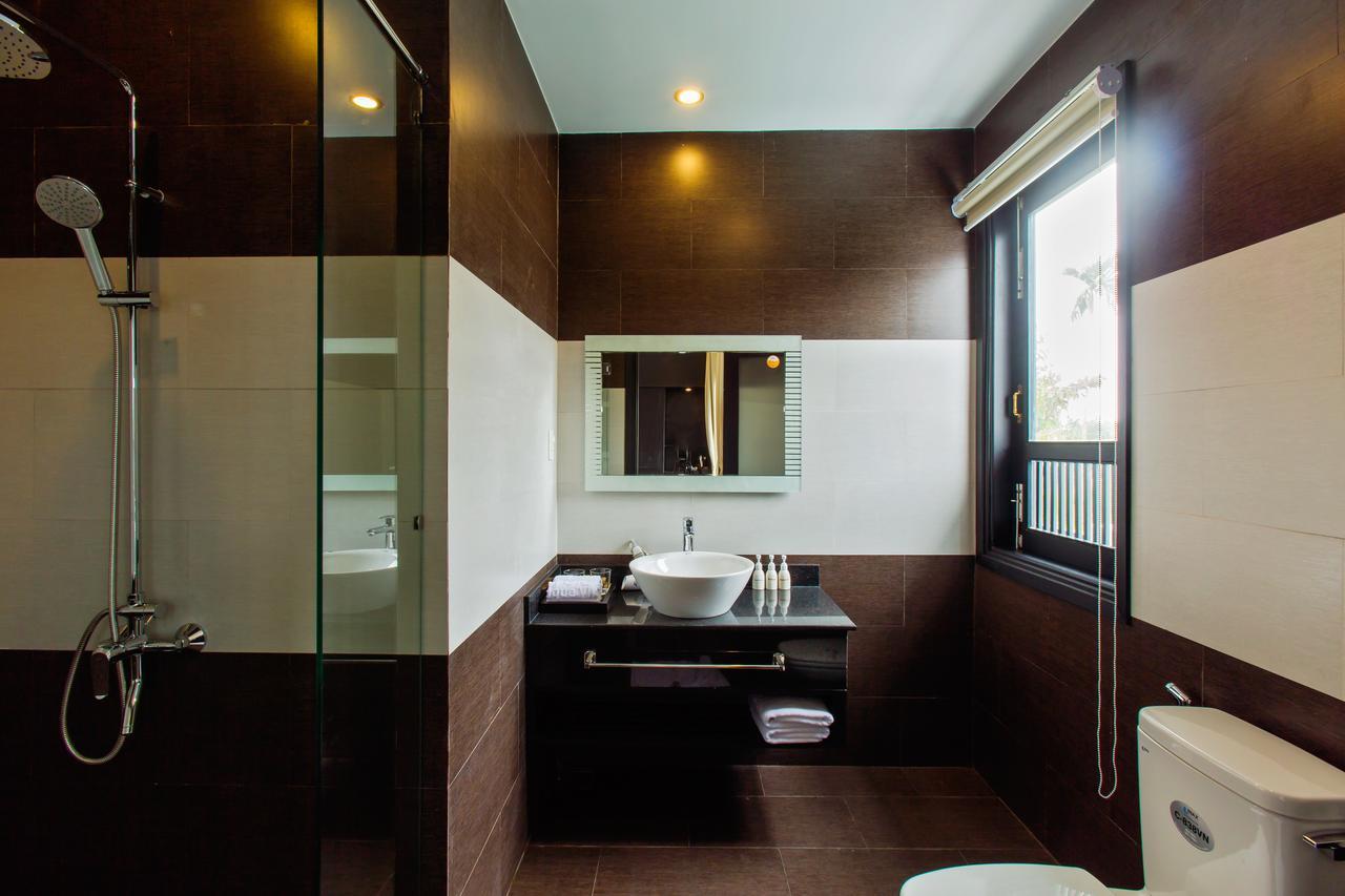 Natural Boutique Hotel Villa Hoi An Exterior foto