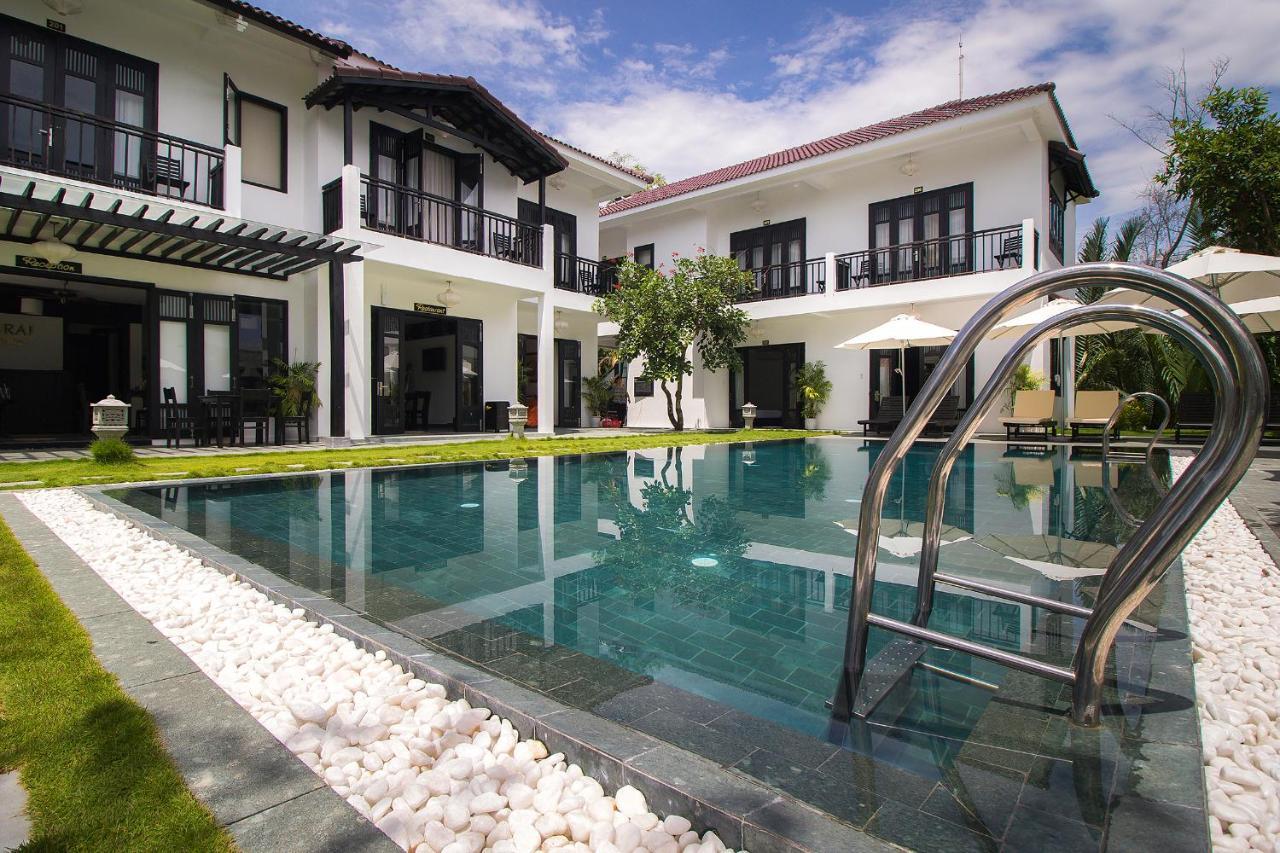Natural Boutique Hotel Villa Hoi An Habitación foto